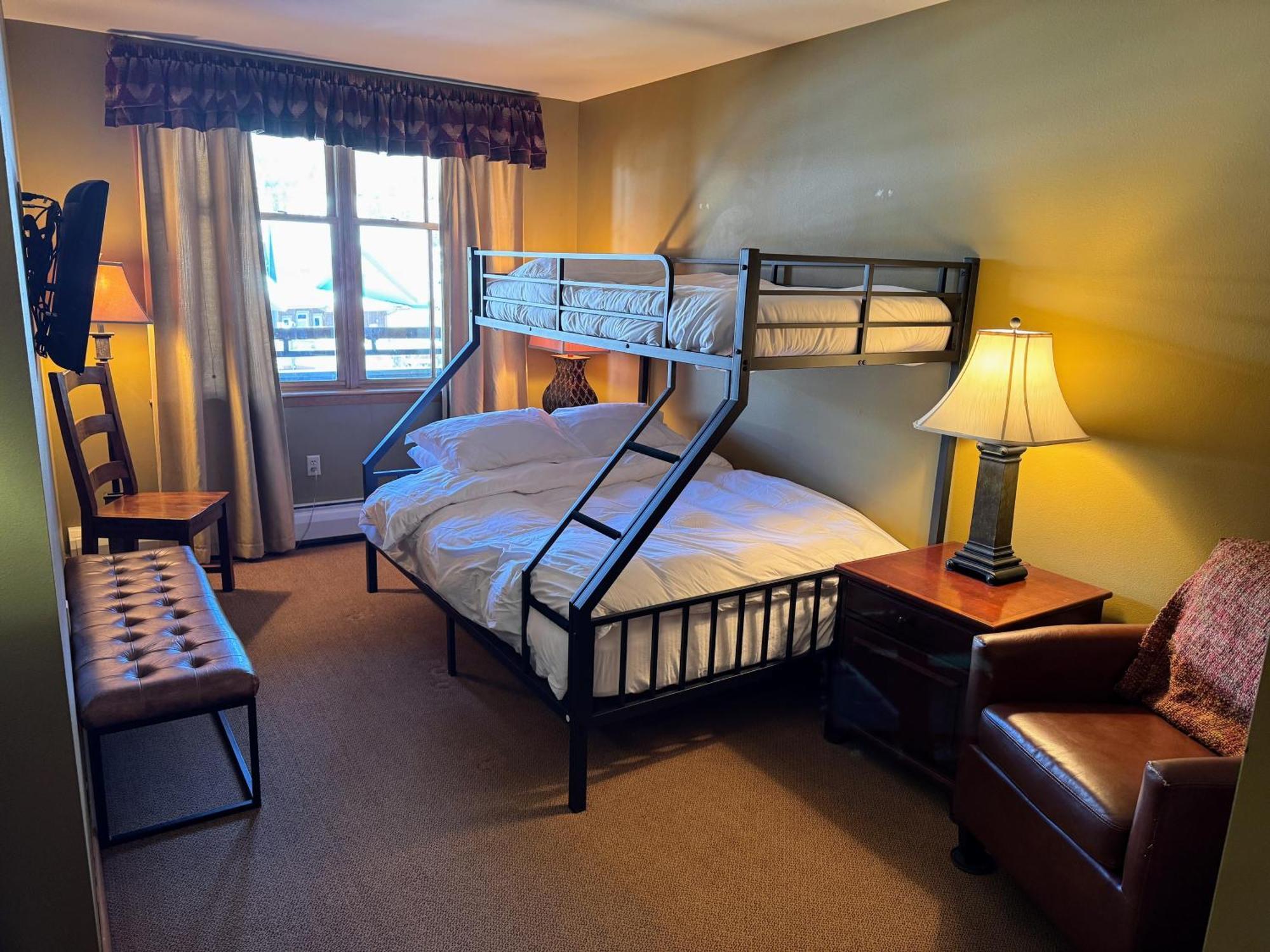 Ski-In Ski-Out Condo At Zephyr Mountain Lodge 1518 Вінтер-Парк Екстер'єр фото