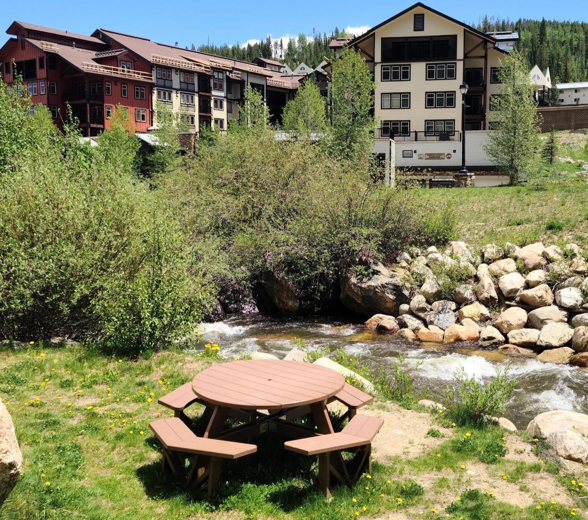 Ski-In Ski-Out Condo At Zephyr Mountain Lodge 1518 Вінтер-Парк Екстер'єр фото