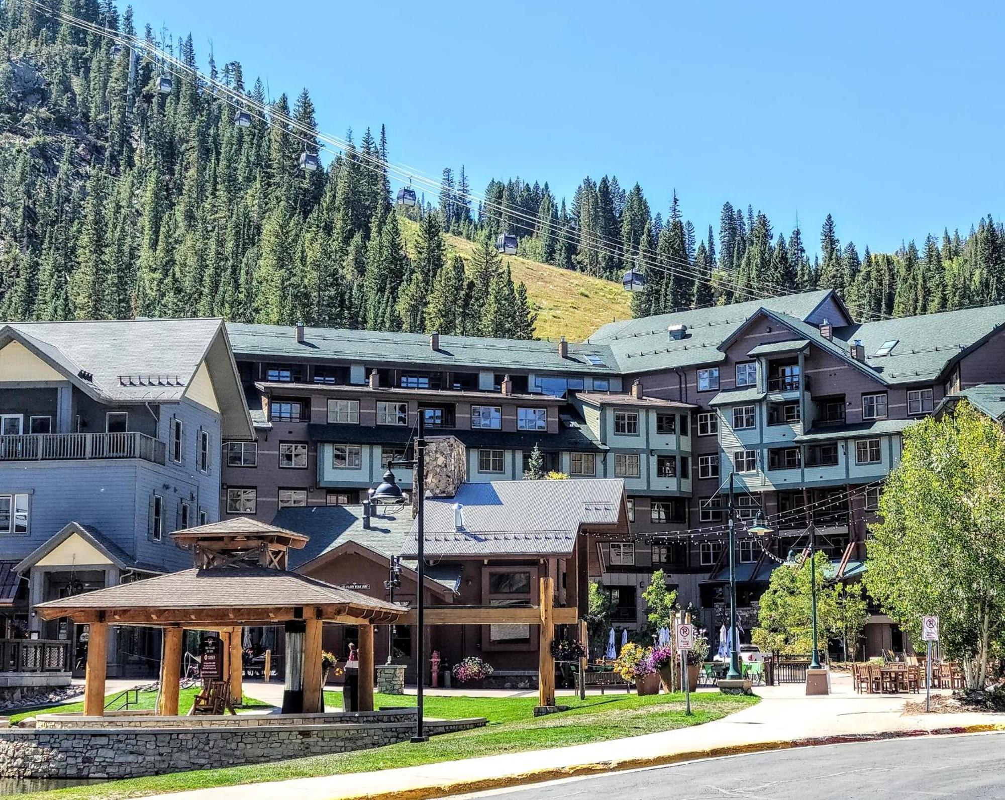 Ski-In Ski-Out Condo At Zephyr Mountain Lodge 1518 Вінтер-Парк Екстер'єр фото