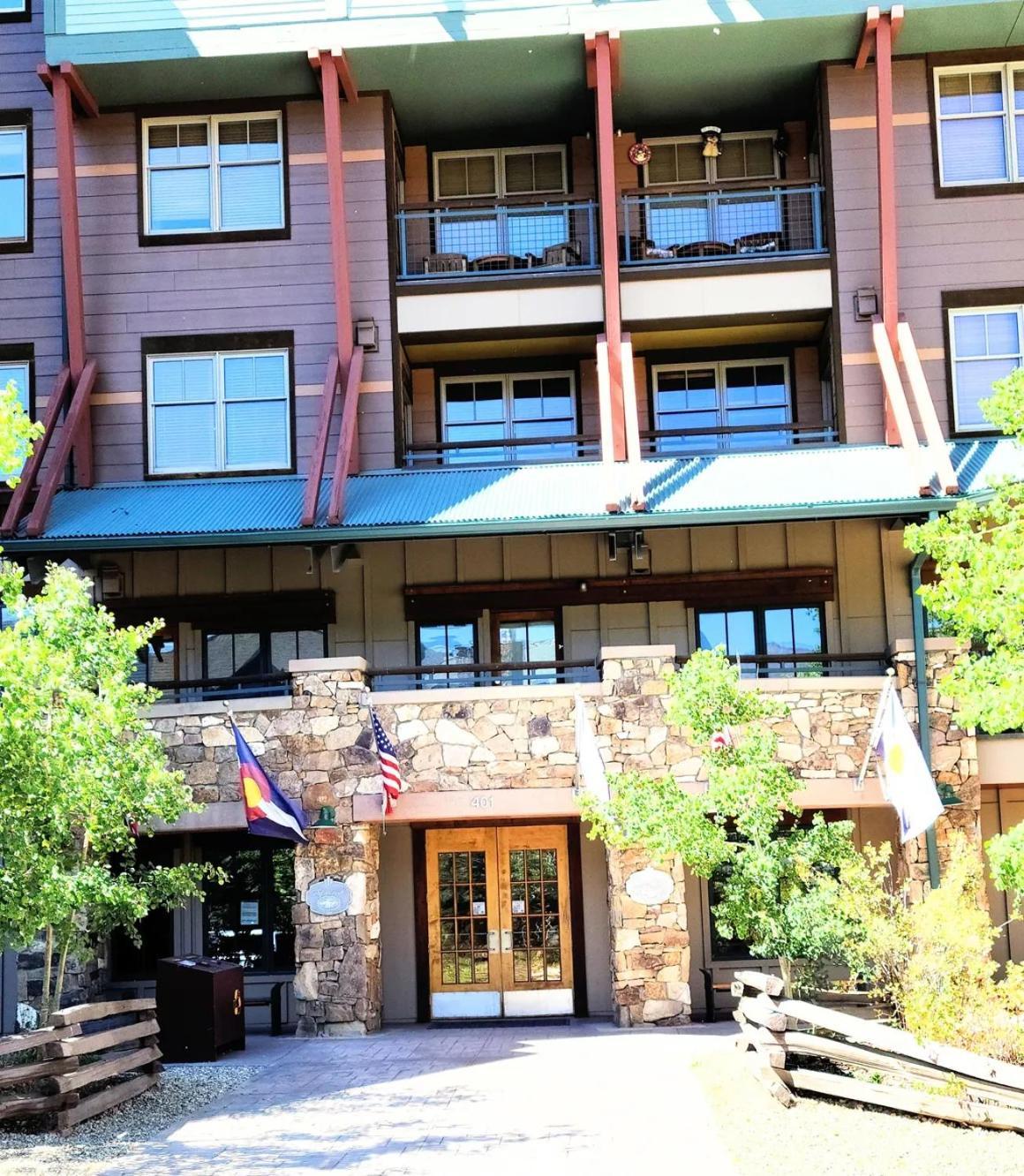 Ski-In Ski-Out Condo At Zephyr Mountain Lodge 1518 Вінтер-Парк Екстер'єр фото